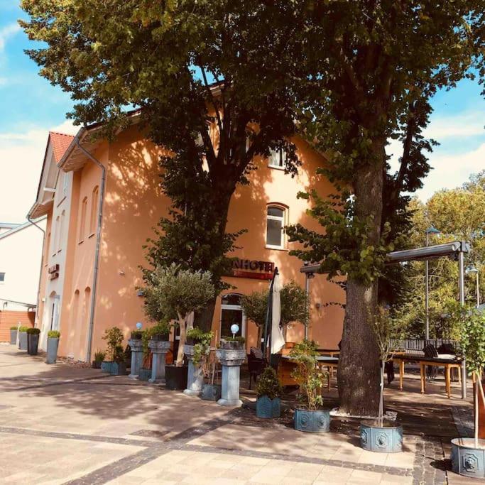 Suesse Souterrain-Wohnung Mit Anbindung Nach Muenster Altenberge  Exterior foto