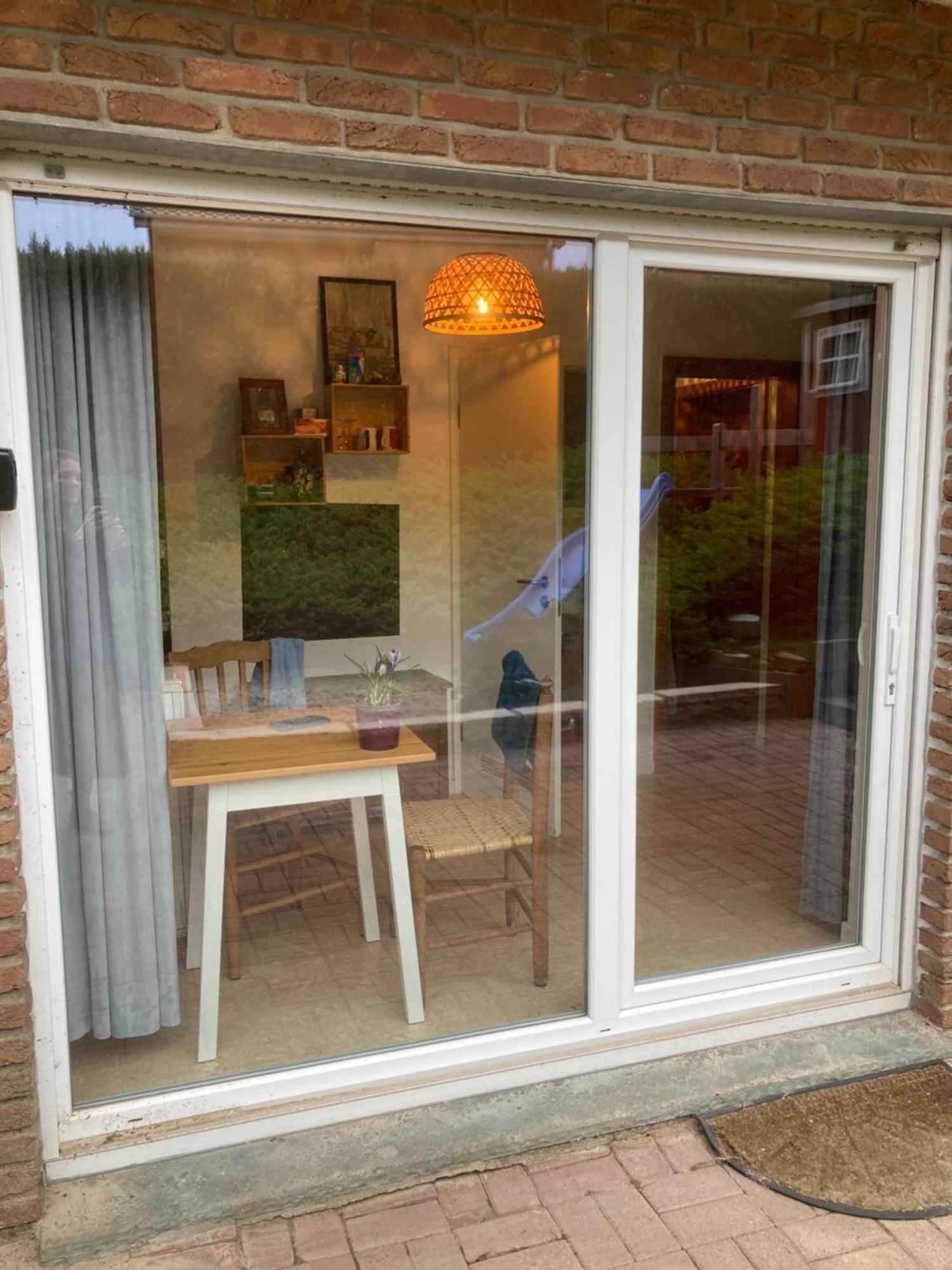 Suesse Souterrain-Wohnung Mit Anbindung Nach Muenster Altenberge  Exterior foto